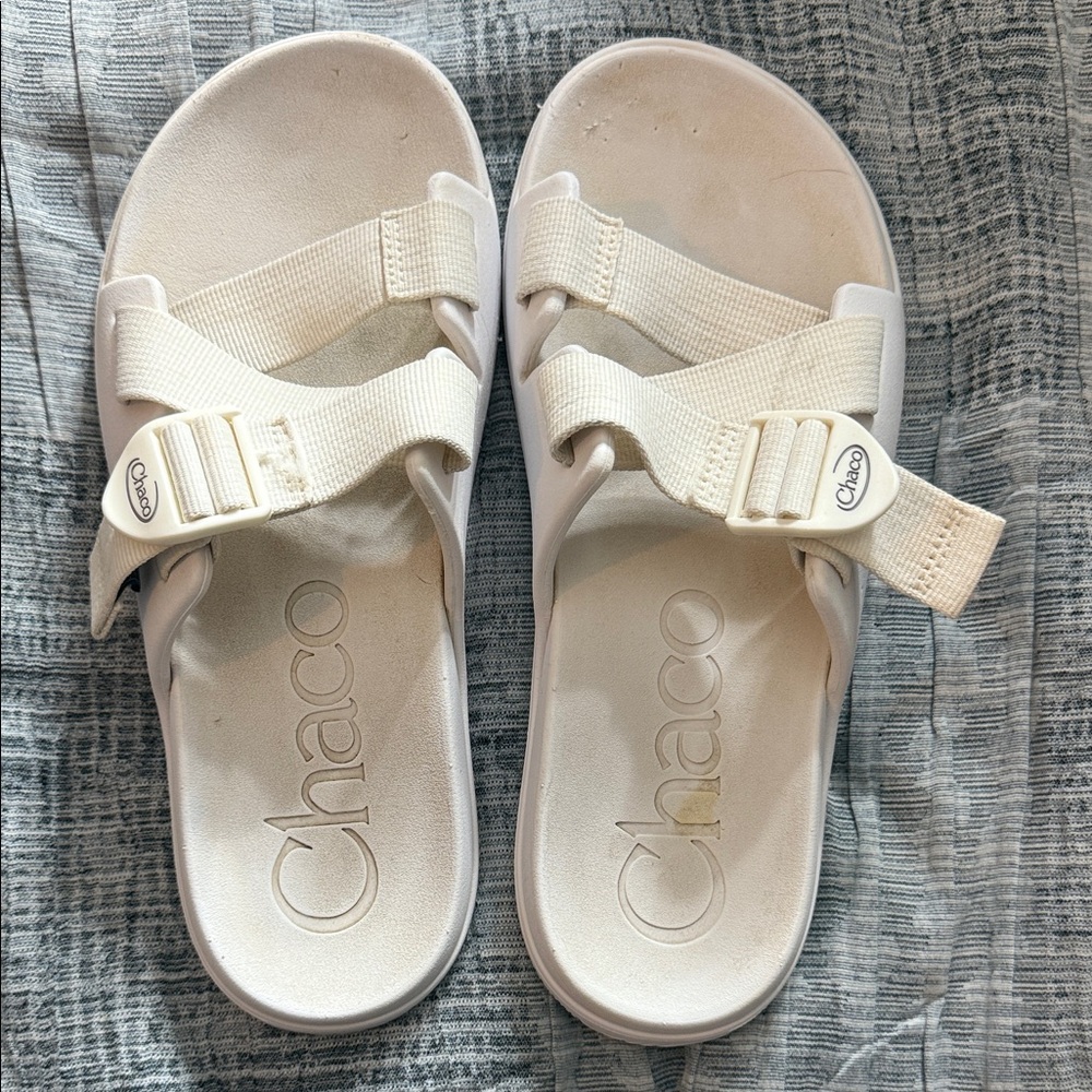 Chaco Chillo Slides Sandals